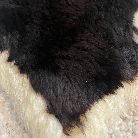 Gorgeous Shearling vest from Reykjavik, Iceland, size XS - Picture 5 of 11